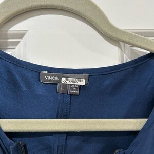 Vince Tunic Blouse